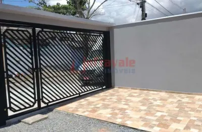 Casa com 3 dorms, residencial santa paula, jacareí - r$ 465 mil, cod: 14017