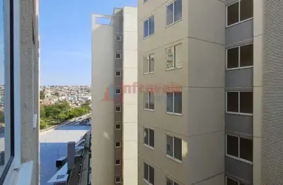 Apartamento com 2 quartos, jardim paraíso, jacareí - r$ 290 mil, cod: 14108