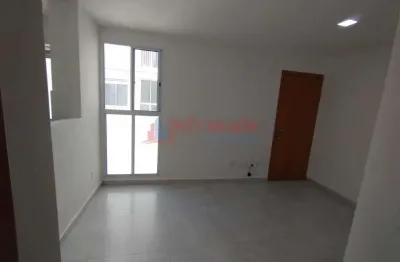 Apartamento com 2 quartos, vila nova aliança, jacareí - r$ 235 mil, cod: 14144