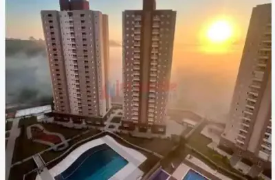 Apartamento com 2 quartos, pagador de andrade, jacareí - r$ 450 mil, cod: 14188