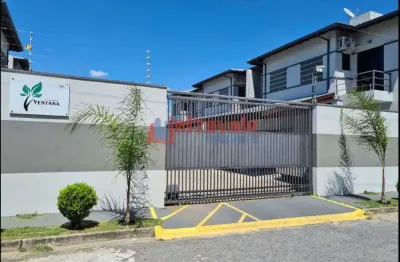 Sobrado de condomínio com 2 quartos, jardim altos de santana i, jacareí - r$ 620 mil, cod: 14226