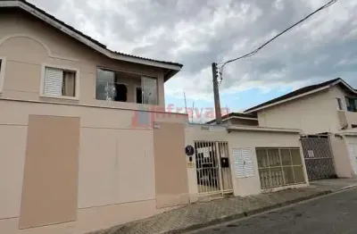 Sobrado de condomínio com 2 quartos, loteamento villa branca, jacareí - r$ 315 mil, cod: 14232
