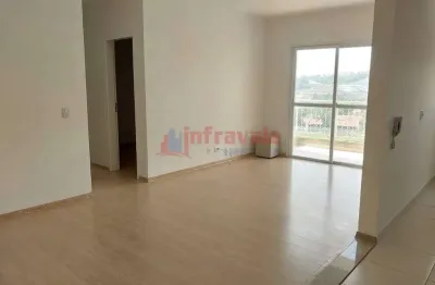 Apartamento com 3 quartos, residencial são paulo, jacareí - r$ 550 mil, cod: 14270