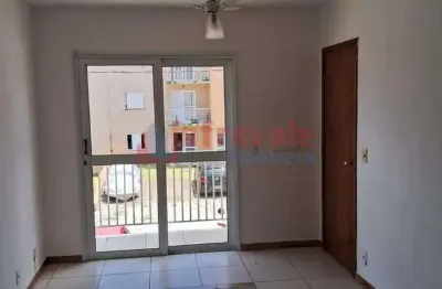 Apartamento com 2 quartos, vila aprazível, jacareí - r$ 220 mil, cod: 14289