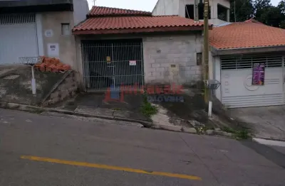 Casa com 2 quartos, jardim colônia, jacareí - r$ 250 mil, cod: 11165