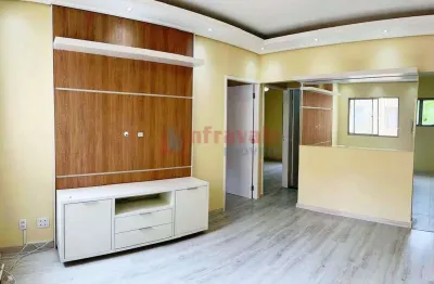 Apartamento com 2 quartos, jardim califórnia, jacareí - r$ 280 mil, cod: 13898