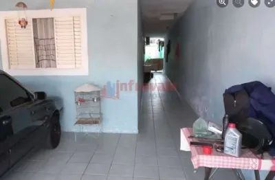 Casa com 2 dorms, parque meia lua, jacareí - r$ 320 mil, cod: 13959
