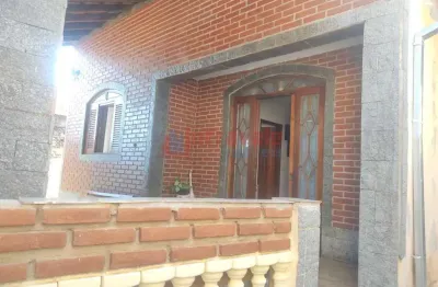 Casa com 3 quartos, vila zezé, jacareí - r$ 380 mil, cod: 12584