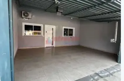 Casa com 3 quartos, residencial santa paula, jacareí - r$ 550 mil, cod: 13881