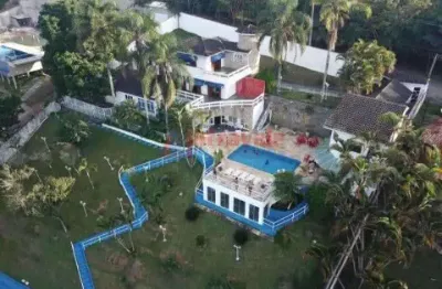 Chácara em condomínio com 4 dorms, chácaras condomínio recanto pássaros ii, jacareí - r$ 3.65 mi, cod: 13883