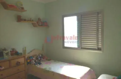 Apartamento com 2 quartos, parque santo antônio, jacareí - r$ 180 mil, cod: 5561