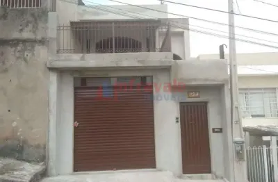 Casa com 2 quartos, jardim bela vista, jacareí - r$ 300 mil, cod: 13759