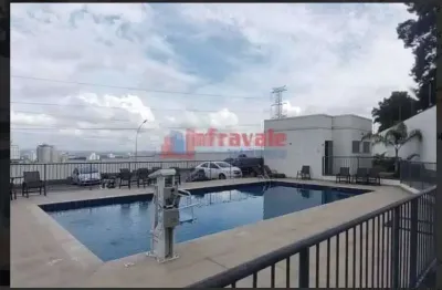 Apartamento com 2 dorms, vila nova aliança, jacareí - r$ 205 mil, cod: 13766