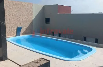Casa com 3 quartos, jardim leblon, jacareí - r$ 370 mil, cod: 13864
