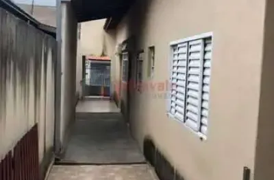 Casa com 2 quartos, jardim santa marina, jacareí - r$ 310 mil, cod: 12062