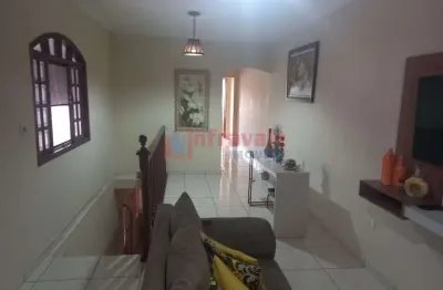 Casa com 2 quartos, parque santo antônio, jacareí - r$ 290 mil, cod: 13663