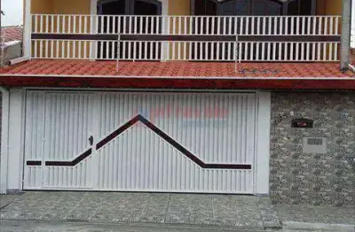 Sobrado com 4 quartos, jardim santa marina, jacareí - r$ 545 mil, cod: 6028