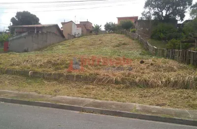 Terreno, jardim santo antônio da boa vista, jacareí - r$ 360 mil, cod: 8610