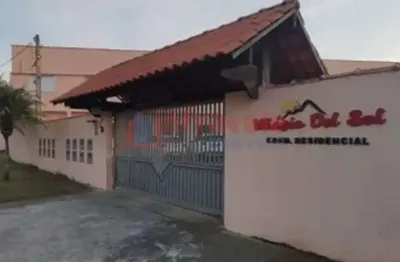 Sobrado de condomínio com 2 dorms, jardim santa marina, jacareí - r$ 275 mil, cod: 12301