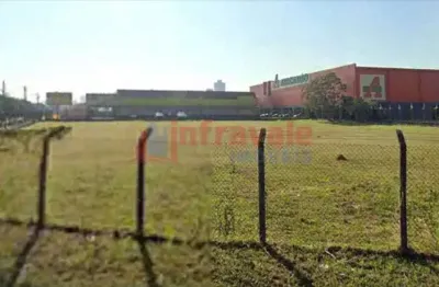 Terreno comercial à venda no Parque Itamarati, Jacareí 