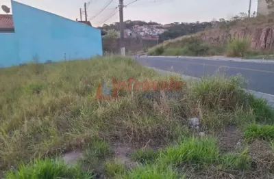 Terreno à venda no Jardim do Marquês, Jacareí 