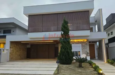 Sobrado de condomínio com 4 dorms, jardim do golfe, são josé dos campos - r$ 5.5 mi, cod: 13740