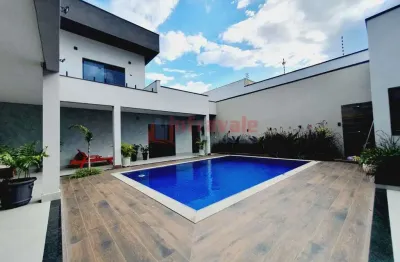 Casa com 5 dorms, loteamento villa branca, jacareí - r$ 2.3 mi, cod: 13175