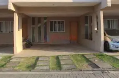 Sobrado de condomínio com 3 dorms, santa cruz dos lázaros, jacareí - r$ 450 mil, cod: 13609