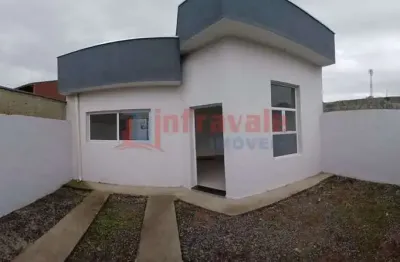 Casa com 2 quartos, residencial parque dos sinos, jacareí - r$ 487 mil, cod: 14650