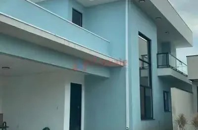 Sobrado de condomínio com 3 dorms, jardim jacinto, jacareí - r$ 990 mil, cod: 12298