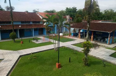 Sobrado de condomínio com 2 quartos, perequê açu, ubatuba - r$ 400 mil, cod: 12370