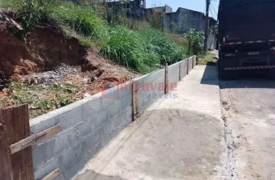 Terreno, chácaras reunidas igarapés, jacareí - r$ 125 mil, cod: 12716