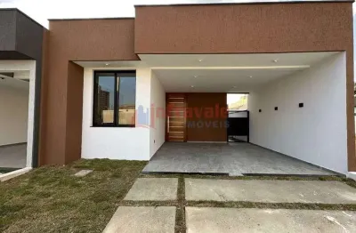 Casa de condomínio com 3 dorms, jardim jacinto, jacareí - r$ 880 mil, cod: 13535