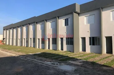 Casa com 2 quartos, loteamento vila romana, jacareí - r$ 320 mil, cod: 13541