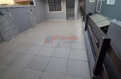 Casa com 3 quartos, Jardim Emília, Jacareí - R$ 420 mil, Cod: 12063