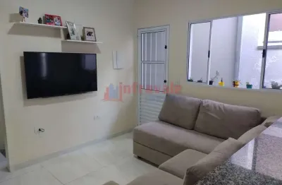 Casa com 2 quartos, jardim emília, jacareí - r$ 340 mil, cod: 12575