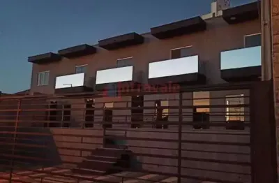 Sobrado com 2 quartos, centro, jacareí - r$ 330 mil, cod: 13416