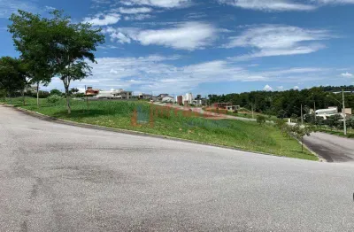 Terreno de condomínio, parque residencial jequitibá, jacareí - r$ 589 mil, cod: 13483
