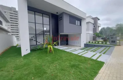 Sobrado de condomínio com 3 dorms, condomínio residencial monaco, são josé dos campos - r$ 2.65 mi, cod: 13542
