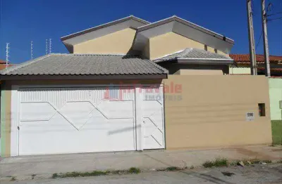 Casa com 3 quartos, cidade jardim, jacareí - r$ 742 mil, cod: 2696