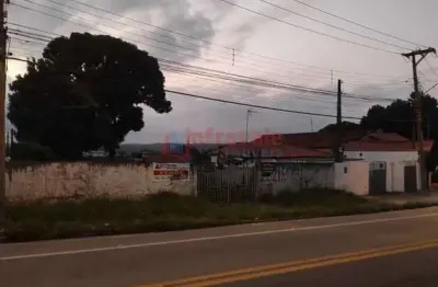 Terreno comercial à venda no Jardim São Gabriel, Jacareí 