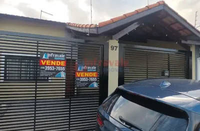 Casa com 3 dorms, jardim altos de santana ii, jacareí - r$ 560 mil, cod: 13291