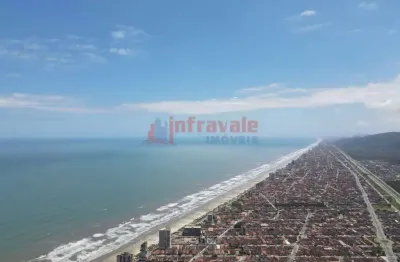 Cobertura com 3 quartos, solemar, praia grande - r$ 1.06 mi, cod: 13365