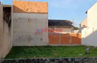 Terreno, residencial parque dos sinos, jacareí - r$ 196 mil, cod: 14655
