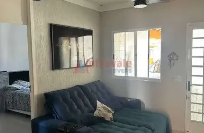 Casa de condomínio com 2 quartos, jardim marcondes, jacareí - r$ 450 mil, cod: 14669