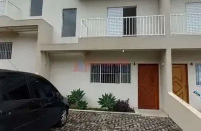 Sobrado de condomínio com 2 quartos, jardim panorama, jacareí - r$ 380 mil, cod: 9615