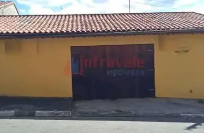 Casa com 2 quartos, parque santo antônio, jacareí - r$ 400 mil, cod: 11274