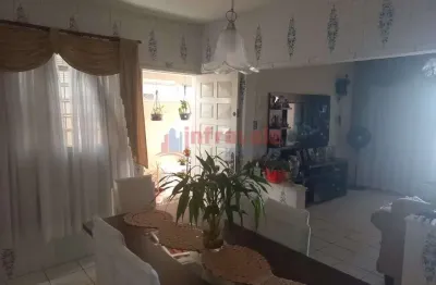 Casa com 2 dorms, vila formosa, jacareí - r$ 370 mil, cod: 12353