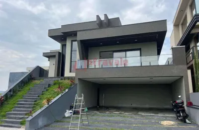 Sobrado de condomínio com 3 quartos, residencial colinas, caçapava - r$ 1.85 mi, cod: 13232