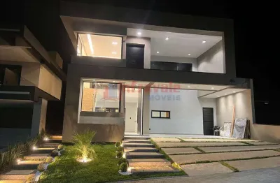 Casa de condomínio com 3 quartos, residencial colinas, caçapava - r$ 1.32 mi, cod: 13234